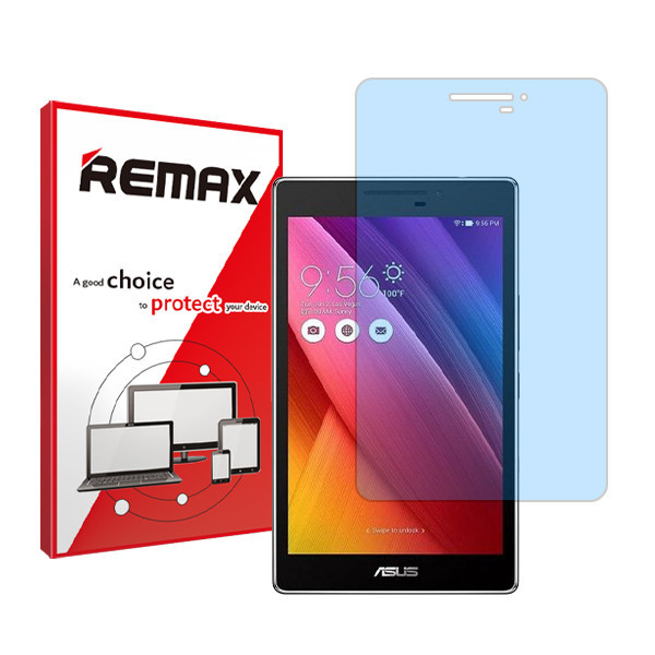 محافظ صفحه نمایش ضد اشعه آبی ریمکس مدل HyBLU مناسب برای تبلت ایسوس Zenpad 7.0 Z370CG