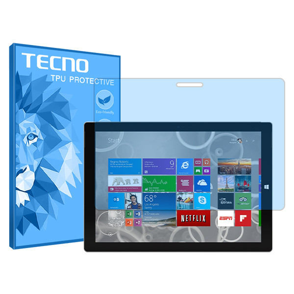 محافظ صفحه نمایش ضد اشعه آبی مدل HyBLU مناسب برای تبلت مایکروسافت Surface Pro 3