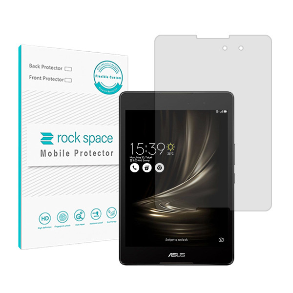 محافظ صفحه نمایش شفاف راک اسپیس مدل HyGEL مناسب برای تبلت ایسوس Zenpad 3s 8.0 Z582KL
