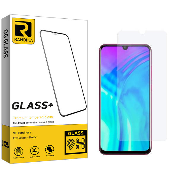 محافظ صفحه نمایش راندیکا مدل RK مناسب برای گوشی موبایل هوآوی 20 Lite
