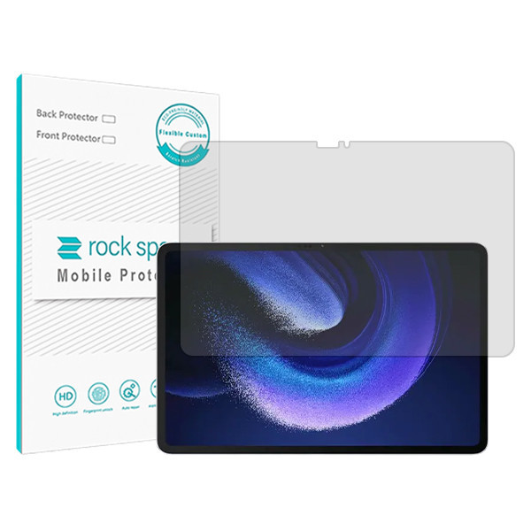 محافظ صفحه نمایش شفاف راک اسپیس مدل HyGEL مناسب برای تبلت شیائومی Pad 6 Max