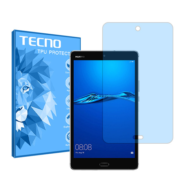 محافظ صفحه نمایش ضد اشعه آبی تکنو مدل HyBLU مناسب برای تبلت هوآوی MediaPad M3 Lite 8.0