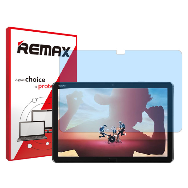 محافظ صفحه نمایش ضداشعه آبی ریمکس مدل HyBLU مناسب برای تبلت هوآوی MediaPad M5 lite