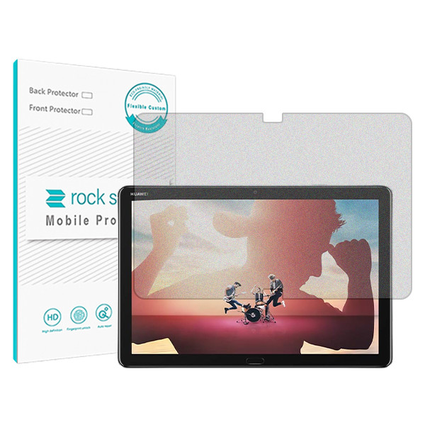 محافظ صفحه نمایش گیمینگ راک اسپیس مدل HyGAM مناسب برای تبلت هوآوی MediaPad M5 lite