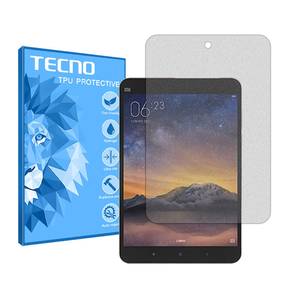 محافظ صفحه نمایش مات تکنو مدل HyMTT مناسب برای تبلت شیائومی Mi Pad 2