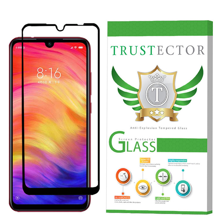 محافظ صفحه نمایش سرامیکی تراستکتور مدل CMC-T مناسب برای گوشی موبایل شیائومی Redmi 7