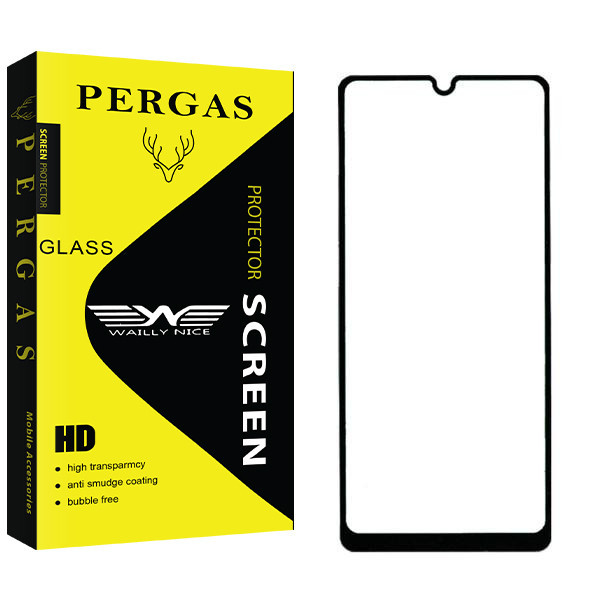 محافظ صفحه نمایش سرامیکی وایلی نایس مدل Pergas مناسب برای گوشی موبایل سامسونگ Galaxy A33 5G