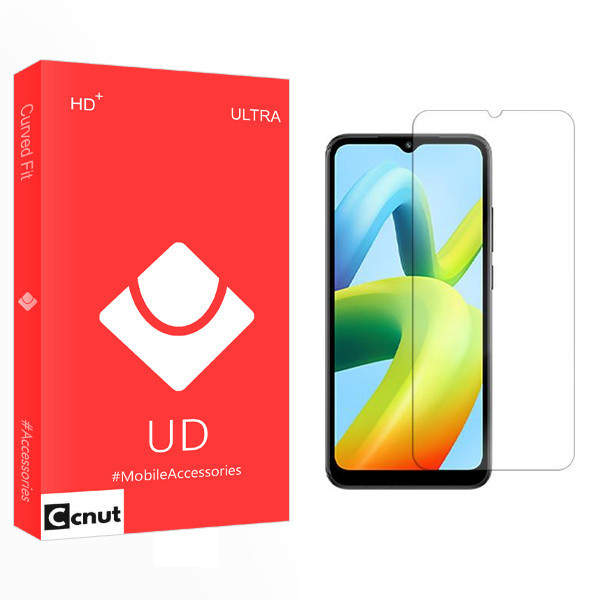محافظ صفحه نمایش کوکونات مدل UD مناسب برای گوشی موبایل شیائومی Redmi A1 Plus
