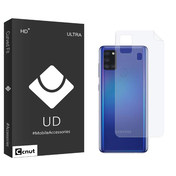 محافظ پشت گوشی کوکونات مدل UDB2 مناسب برای گوشی موبایل سامسونگ Galaxy A21s
