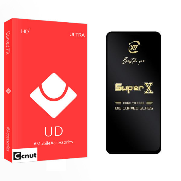 محافظ صفحه نمایش کوکونات مدل UD2 SuperX مناسب برای گوشی موبایل شیائومی Redmi Note 9T