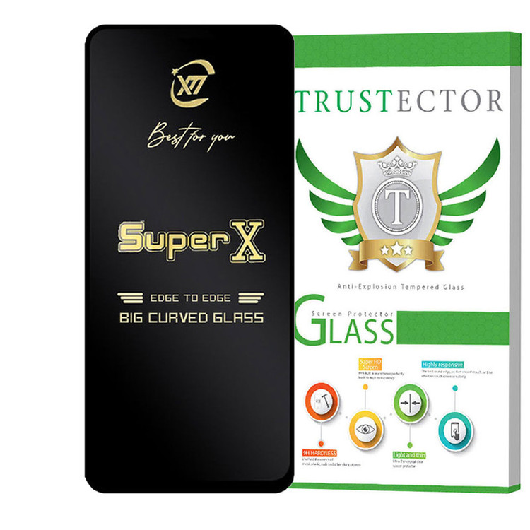 محافظ صفحه نمایش سوپر ایکس تراستکتور مدل SUPERXT مناسب برای گوشی موبایل شیائومی Redmi Note 12S