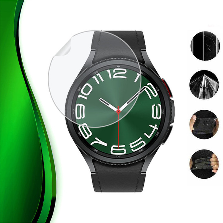 محافظ صفحه نمایش تراستکتور مدل MTBWT مناسب برای ساعت هوشمند سامسونگ Galaxy Watch 6 Classic 43 mm