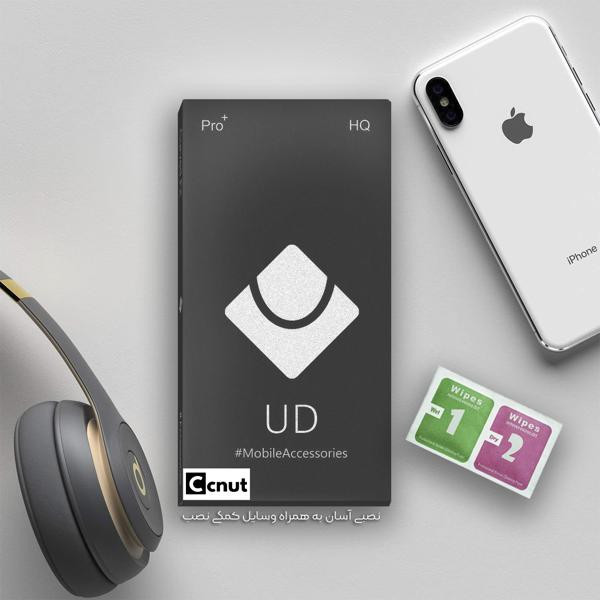 محافظ صفحه نمایش کوکونات مدل UDB SuperD Antistatic مناسب برای گوشی موبایل سامسونگ Galaxy S20 FE 2022