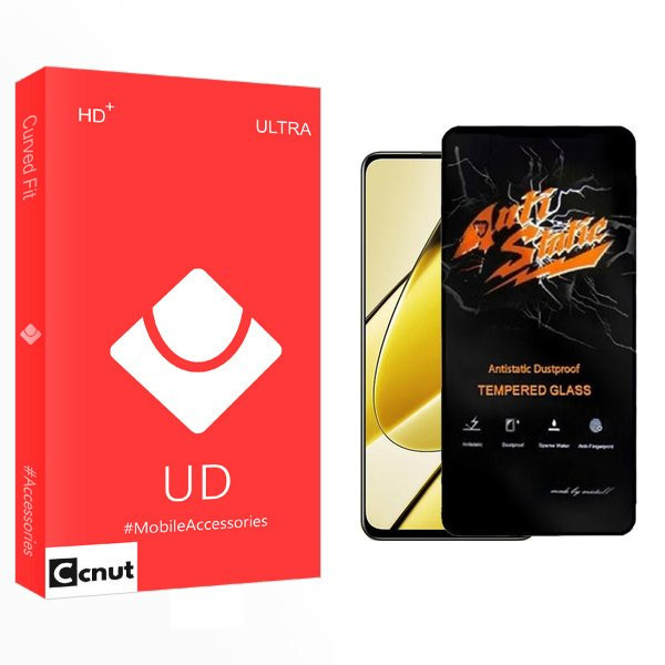 محافظ صفحه نمایش کوکونات مدل UD Antistatic مناسب برای گوشی موبایل ریلمی 11 5G