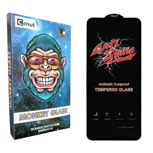 محافظ صفحه نمایش کوکونات مدل monku Anti Static مناسب برای گوشی موبایل هوآوی X7a