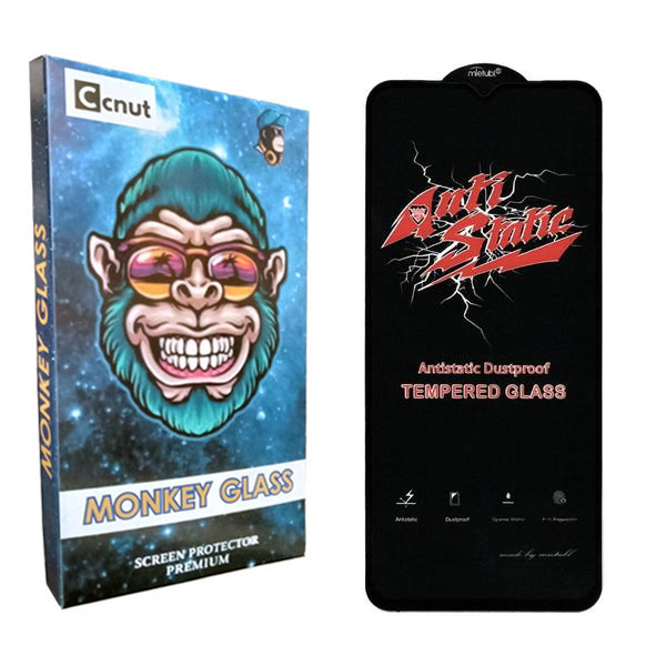 محافظ صفحه نمایش کوکونات مدل monku Anti Static مناسب برای گوشی موبایل هوآوی X6