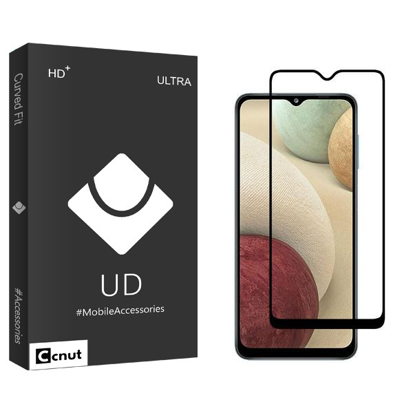 محافظ صفحه نمایش سرامیکی کوکونات مدل UDB مناسب برای گوشی موبایل سامسونگ Galaxy A12