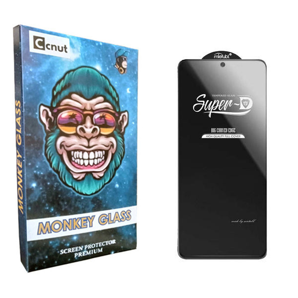 محافظ صفحه نمایش کوکونات مدل monku SuperD مناسب برای گوشی موبایل شیائومی Black Shark 4