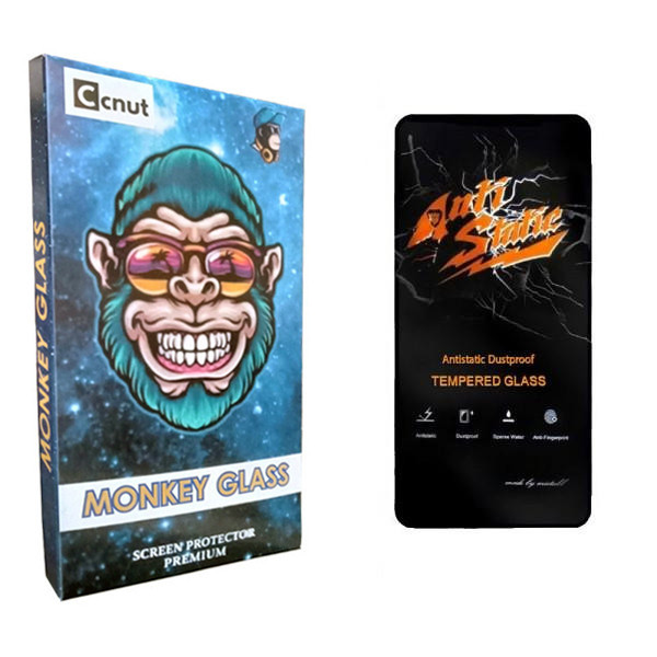 محافظ صفحه نمایش کوکونات مدل mnk2 Anti Static مناسب برای گوشی موبایل شیائومی REDMI NOTE 11S
