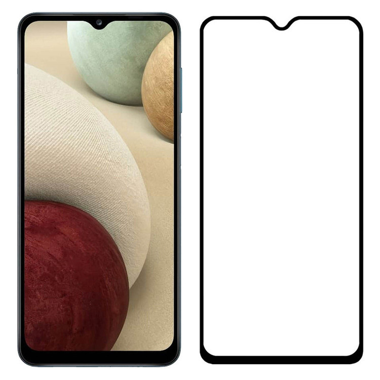 محافظ صفحه نمایش 6D مدل MT7 مناسب برای گوشی موبایل سامسونگ Galaxy A12