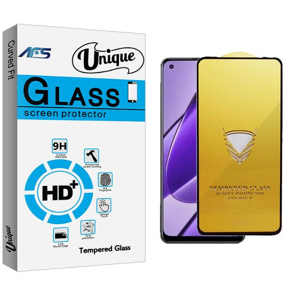 محافظ صفحه نمایش ای اف اس مدل Unique OG مناسب برای گوشی موبایل ریلمی 11 4G