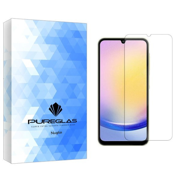محافظ صفحه نمایش پیور گلس مدل NueGlas مناسب برای گوشی موبایل سامسونگ Galaxy A15 5G/A15/A24/A25