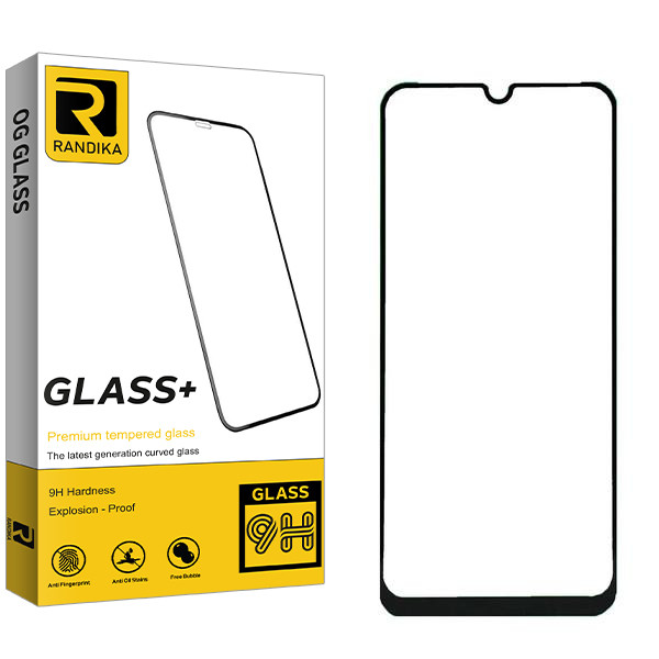 محافظ صفحه نمایش راندیکا مدل RK مناسب برای گوشی موبایل ریلمی C30