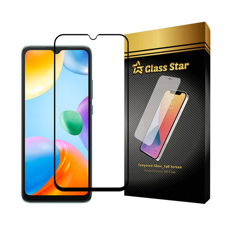 محافظ صفحه نمایش گلس استار مدل FULSLGS مناسب برای گوشی موبایل هوآوی Nova Y71