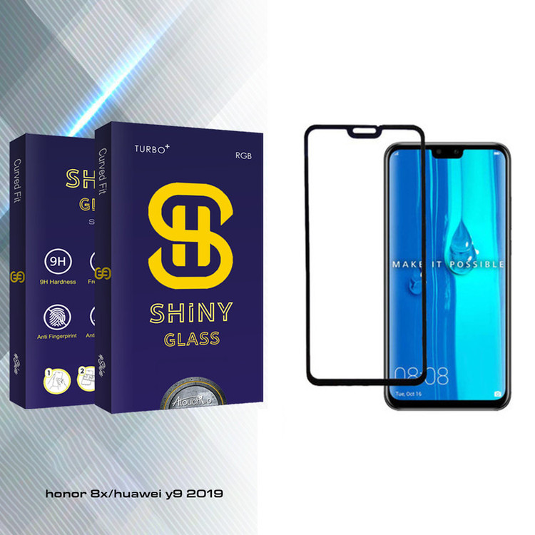 محافظ صفحه نمایش آتوچبو مدل Shiny مناسب برای گوشی موبایل هوآوی Y9 2019 / آنر 8x