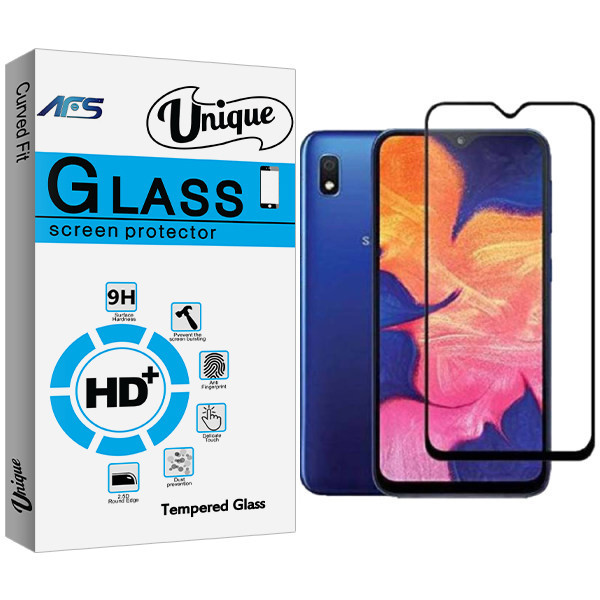 محافظ صفحه نمایش مات ای اف اس مدل Unique Glass مناسب برای گوشی موبایل سامسونگ Galaxy A20/ A30 / A30s