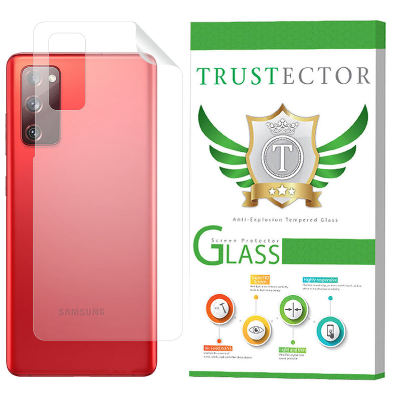 محافظ پشت گوشی نانو تراستکتور مدل NMT مناسب برای گوشی موبایل سامسونگ Galaxy S20 FE