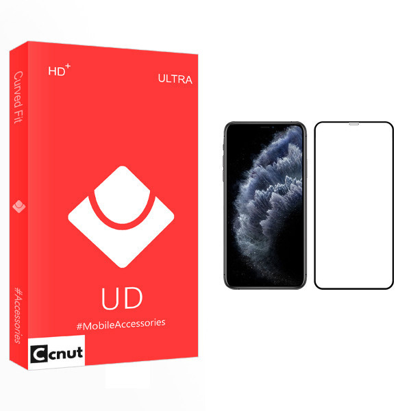 محافظ صفحه نمایش مات کوکونات مدل UD Glass مناسب برای گوشی موبایل اپل iPhone 11