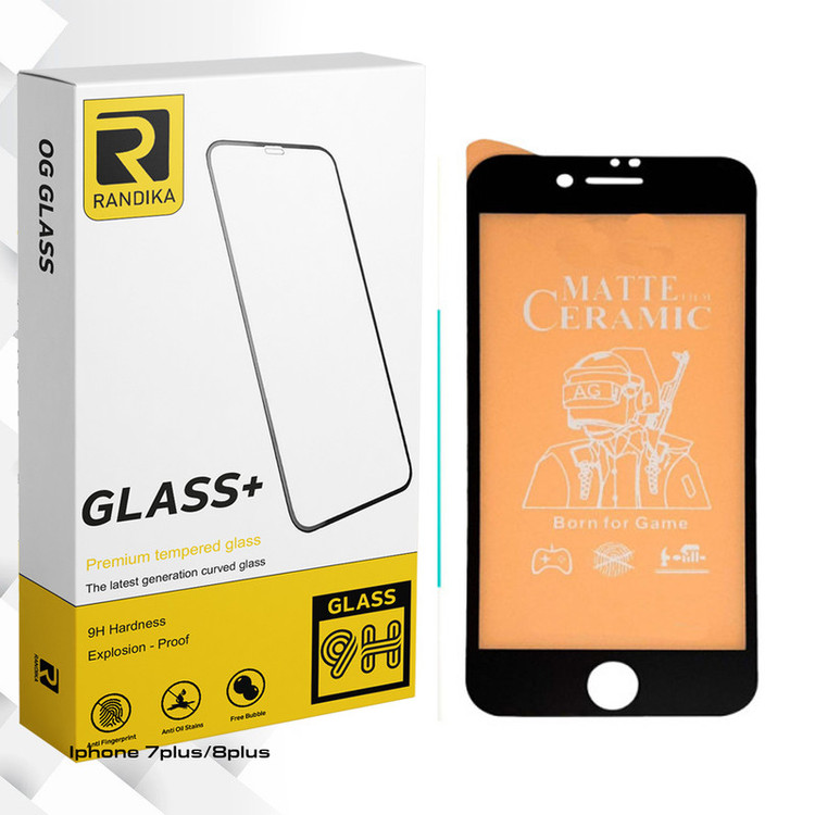 محافظ صفحه نمایش راندیکا مدل Gld مناسب برای گوشی موبایل اپل Iphone 7plus/8plus
