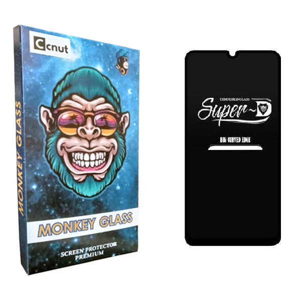 محافظ صفحه نمایش کوکونات مدل monku SuperD مناسب برای گوشی موبایل سامسونگ Galaxy A70s