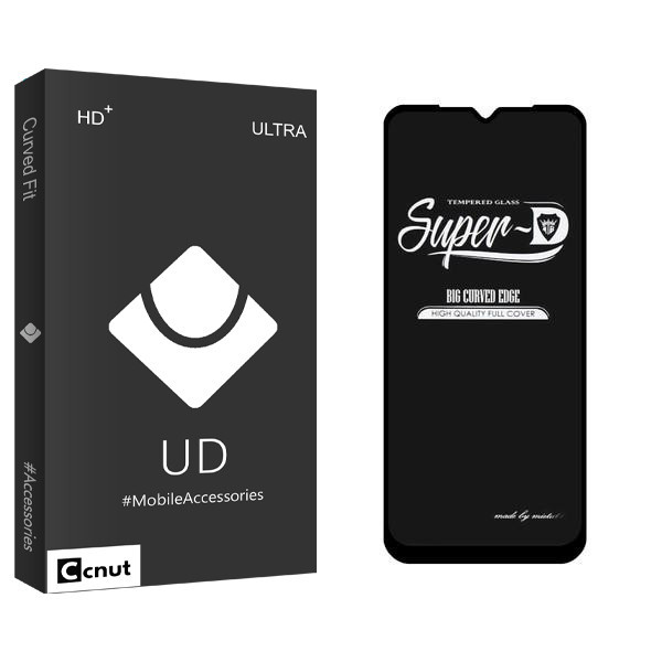 محافظ صفحه نمایش کوکونات مدل UDB2 SuperD مناسب برای گوشی موبایل شیائومی Poco M4 5G