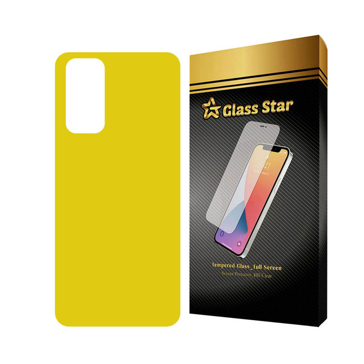 محافظ پشت گوشی نانو گلس استار مدل HYDROBACS مناسب برای گوشی موبایل شیائومی Redmi Note 11 4G / Redmi Note 11S 4G