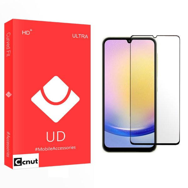 محافظ صفحه نمایش شیشه ای کوکونات مدل UD مناسب برای گوشی موبایل سامسونگ Galaxy A15