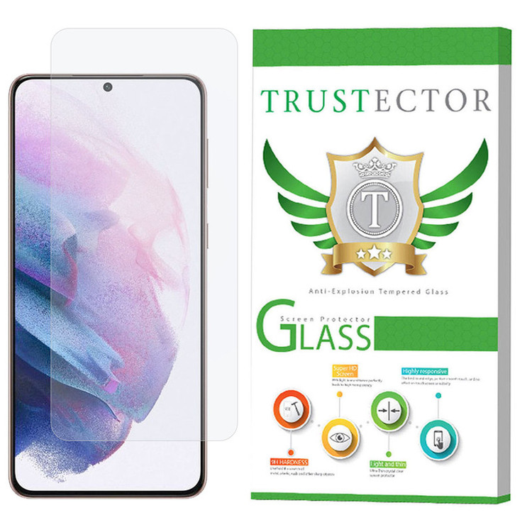 محافظ صفحه نمایش یووی لایت تراستکتور مدل NUV-T مناسب برای گوشی موبایل سامسونگ Galaxy S21 Plus
