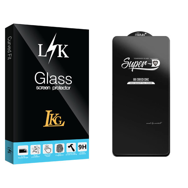 محافظ صفحه نمایش ال کا جی مدل LKK SuperD مناسب برای گوشی موبایل شیائومی Redmi 10X 4G