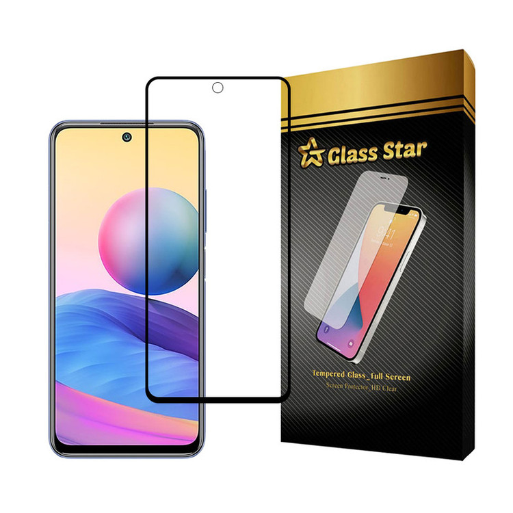 محافظ صفحه نمایش گلس استار مدل STATICG مناسب برای گوشی موبایل موتورولا Moto Edge 30 / G22 / G52 / G72 / G13 / G23 / G53 / G73 / G14 / G54 / G54 Power / G84