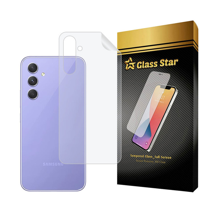 محافظ پشت گوشی هیدروژلی مدل NANOMTB مناسب برای گوشی موبایل سامسونگ Galaxy A54 5G