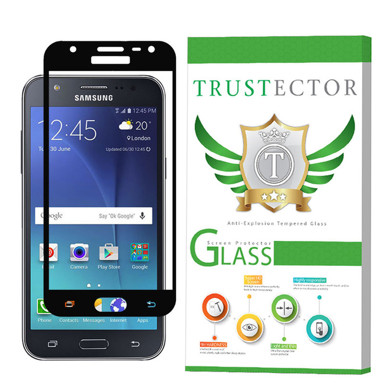 محافظ صفحه نمایش تراستکتور مدل GSS مناسب برای گوشی موبایل سامسونگ Galaxy J7 2015