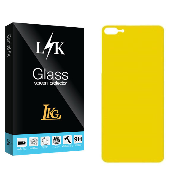 محافظ پشت گوشی ال کا جی مدل LK2 مناسب برای گوشی موبایل اپل iPhone 7 Plus