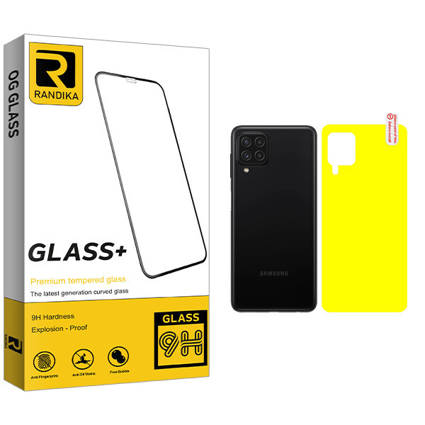 محافظ پشت گوشی راندیکا مدل RK مناسب برای گوشی موبایل سامسونگ Galaxy A22 4G