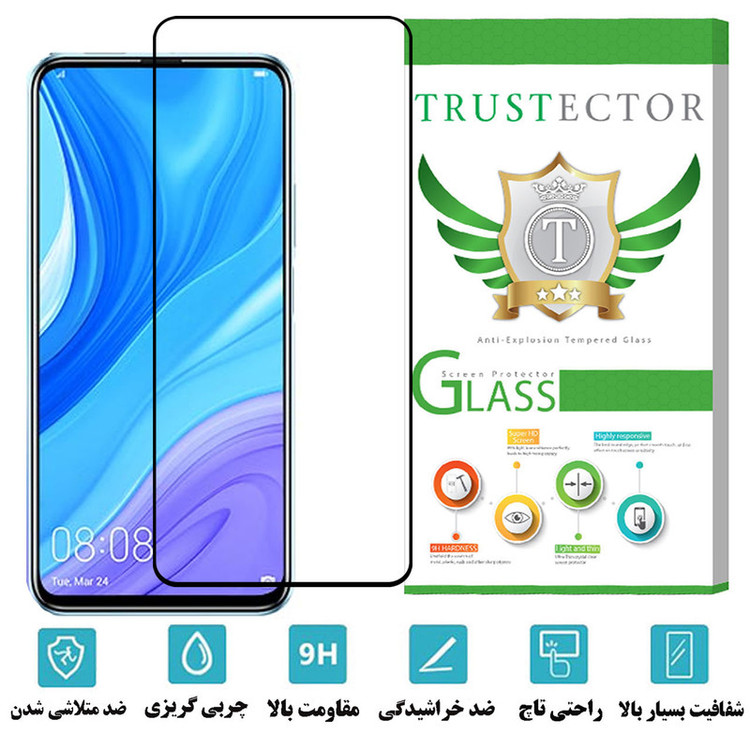 محافظ صفحه نمایش تراستکتور مدل FUTR مناسب برای گوشی موبایل هوآوی Y9s