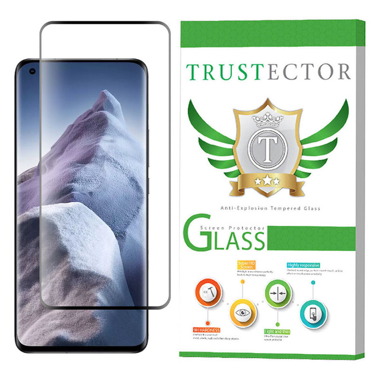 محافظ صفحه نمایش تراستکتور مدل FUL-ET مناسب برای گوشی موبایل شیائومی Mi 11 Ultra