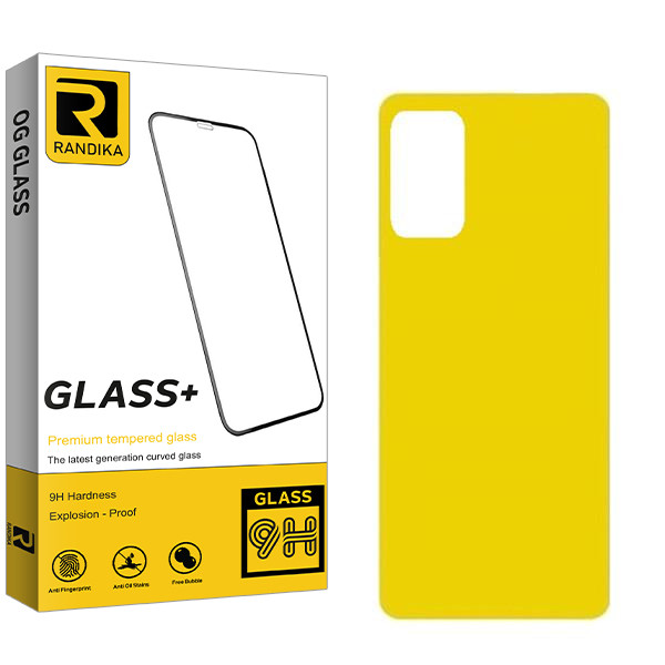 محافظ پشت گوشی راندیکا مدل RK مناسب برای گوشی موبایل شیائومی Redmi Note 11 Pro