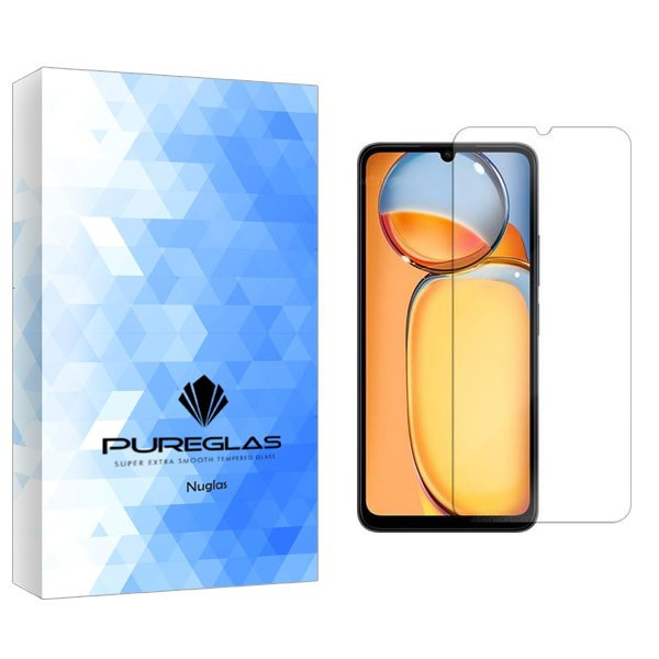 محافظ صفحه نمایش پیور گلس مدل NueGlas مناسب برای گوشی موبایل شیائومی 13C