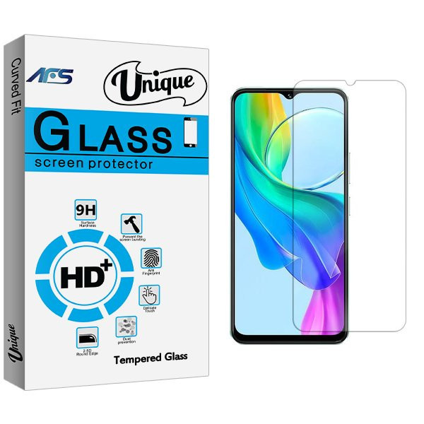 محافظ صفحه نمایش ای اف اس مدل Unique مناسب برای گوشی موبایل ویوو Y03