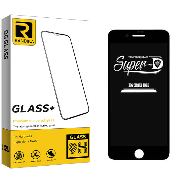 محافظ صفحه نمایش راندیکا مدل RK SuperD مناسب برای گوشی موبایل اپل iPhone 7 Plus / 8 Plus